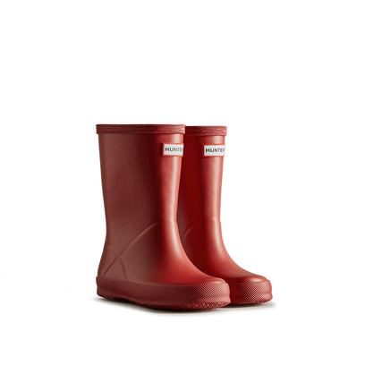 Original Kids First Wellington Boots Military Red