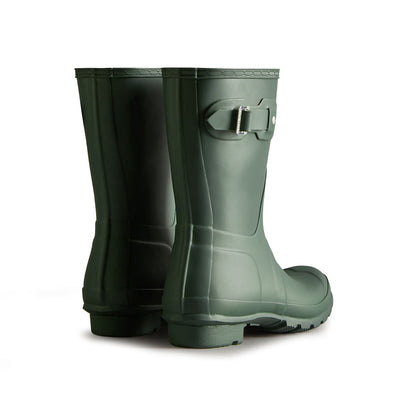 Women's Original Short Boots Hunter Green