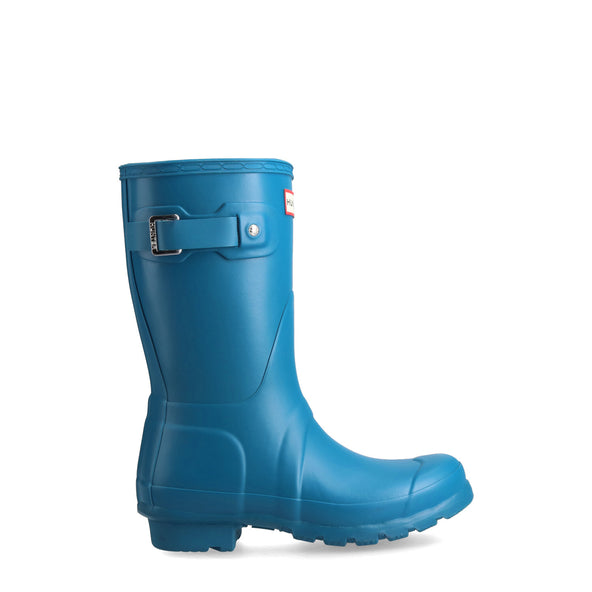 Women's Original Short Boots Ocean Blue