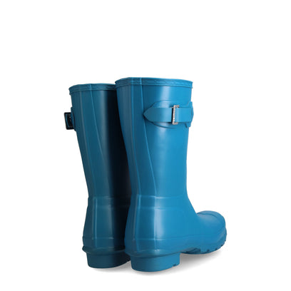 Women's Original Short Boots Ocean Blue