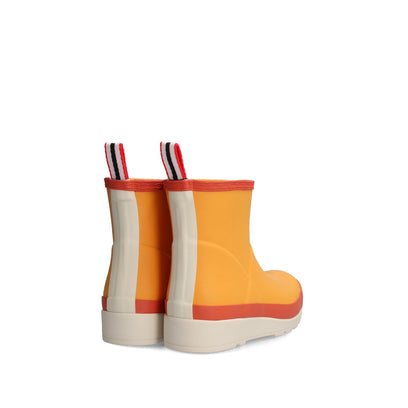 Women's Play Short Boots Nomad Orange/Rorbu Rust/White Wollow