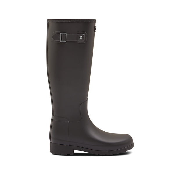 Women's Refined Tall Boots Black