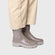 Camos Dames Chelsea Regenboots Taupe