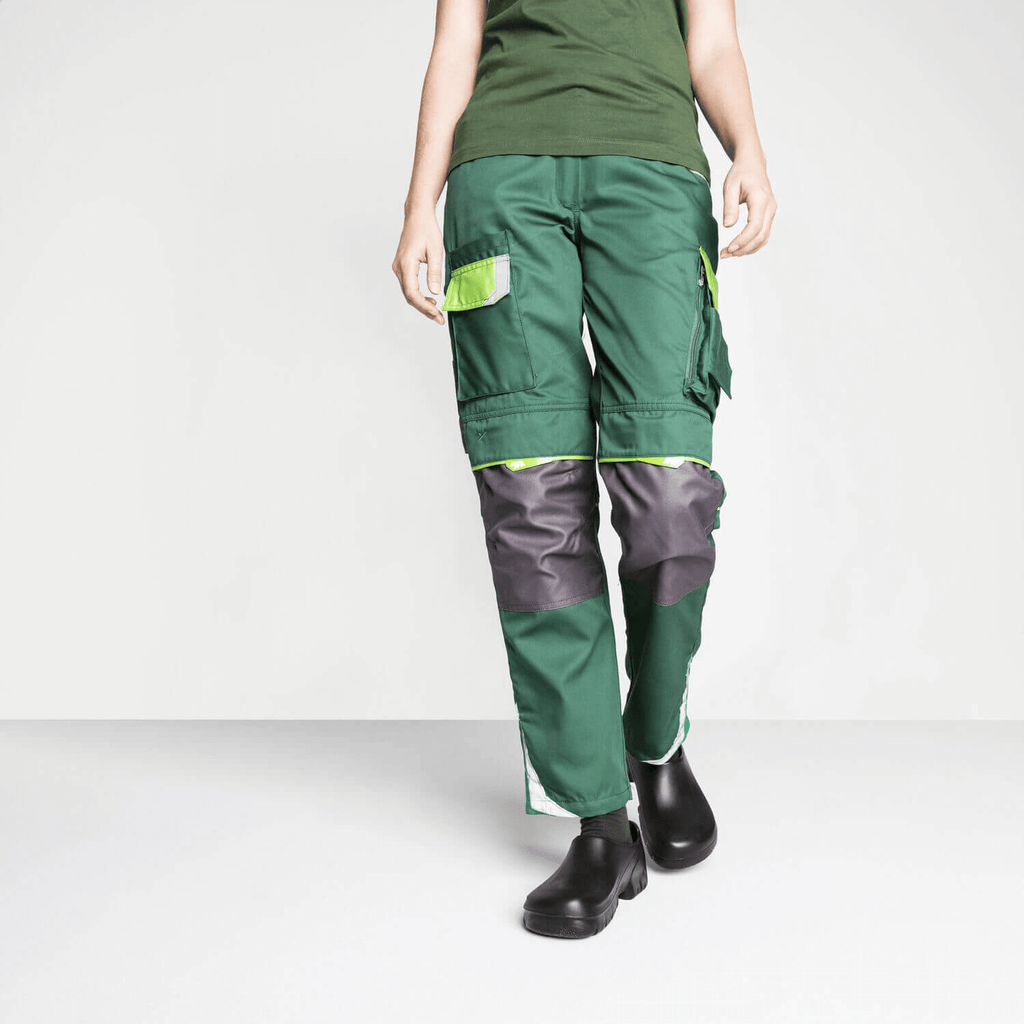 A630 PU Werkklompen Black Regular-fit