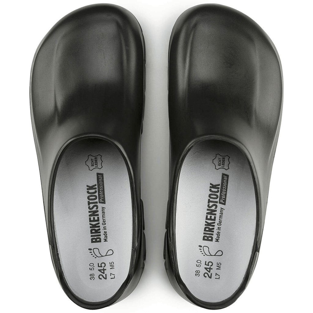 A630 PU Werkklompen Black Regular-fit