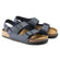 Milano Sandalen Blue Regular-fit