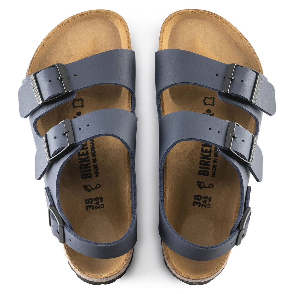 Milano Sandalen Blue Regular-fit
