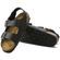 Milano Sandalen Black Narrow-fit