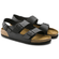 Milano Sandalen Black Narrow-fit