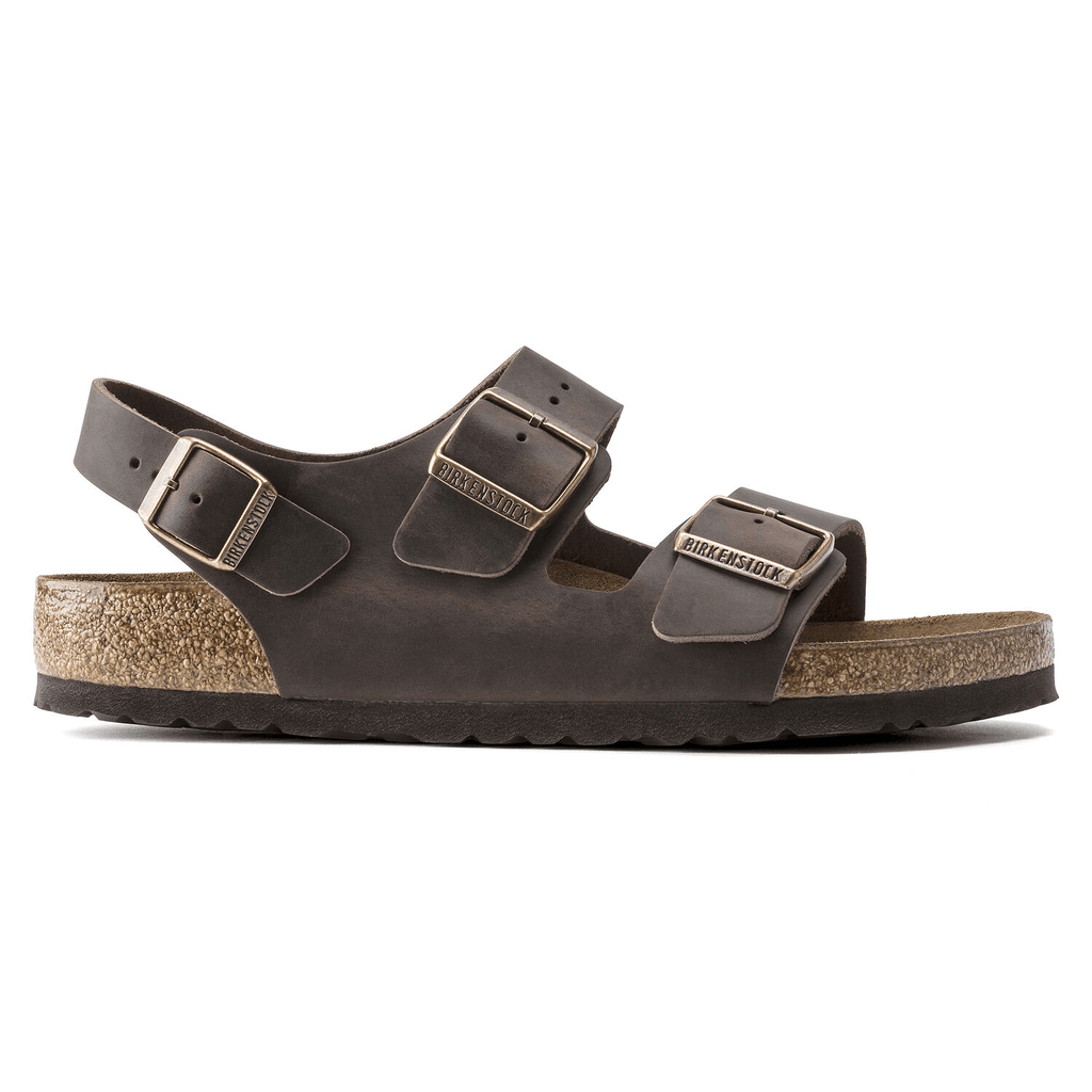 Milano Sandalen Habana Narrow-fit