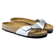 Madrid Dames Slippers Silver Regular-fit