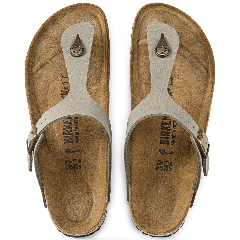 Gizeh Slippers Stone Regular-fit