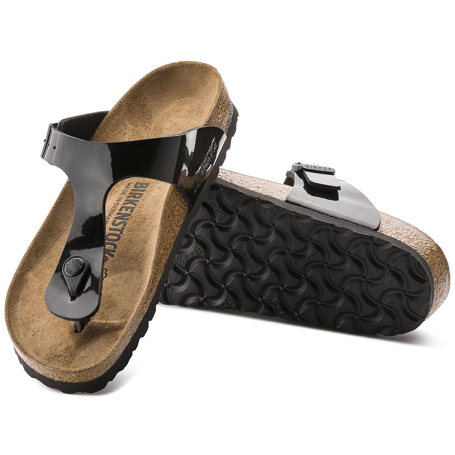 Birkenstock slippers best sale gizeh dames