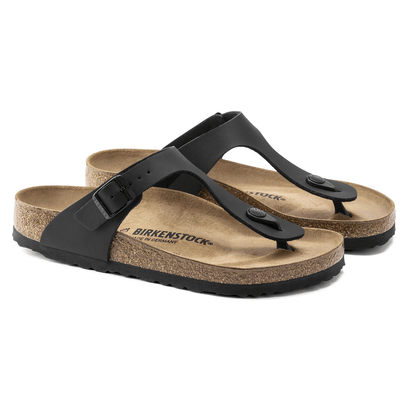 Gizeh Slippers Black Regular-fit