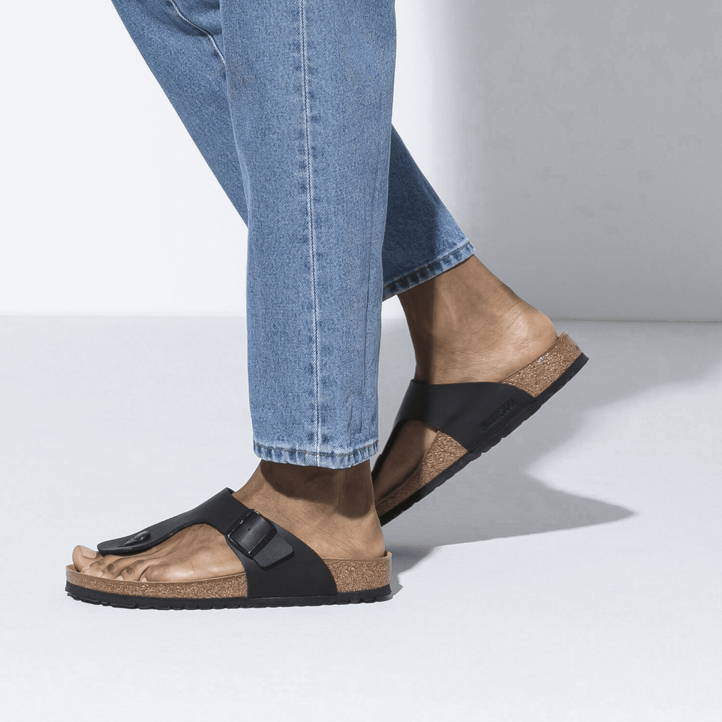 Ramses Slippers Black Regular-fit
