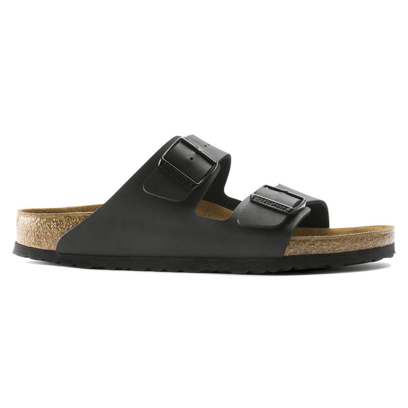 Arizona Slippers Black Regular-fit