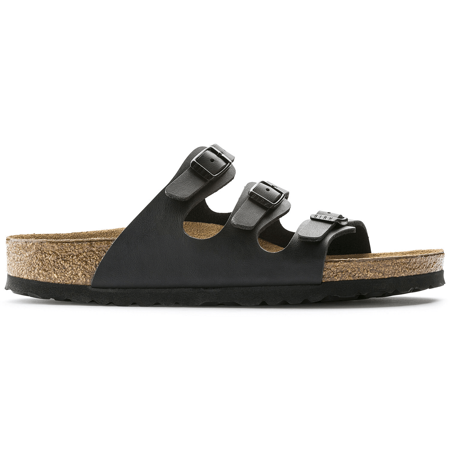 Birkenstock arizona zwart discount dames