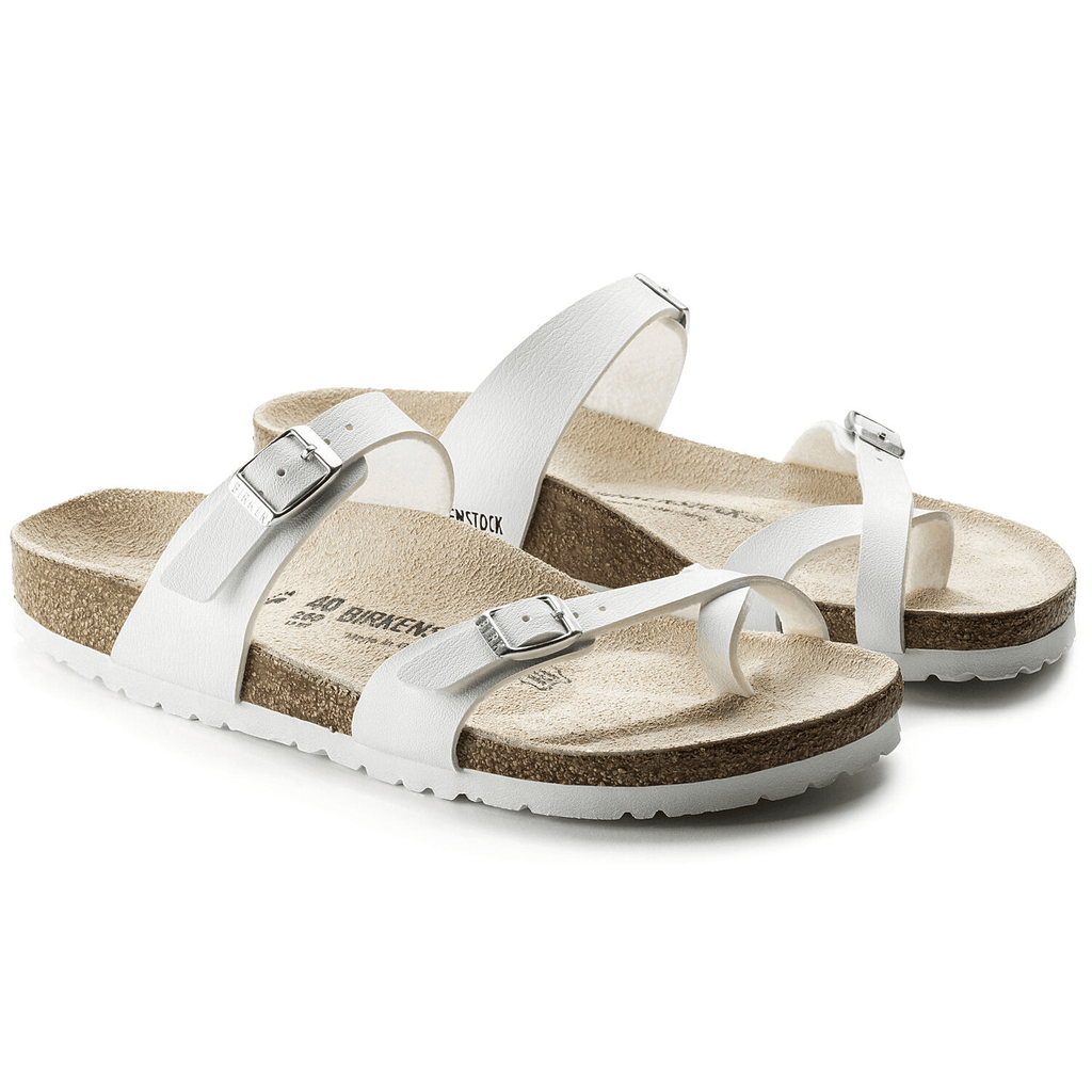 Mayari Slippers White Regular-fit