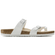 Mayari Slippers White Narrow-fit
