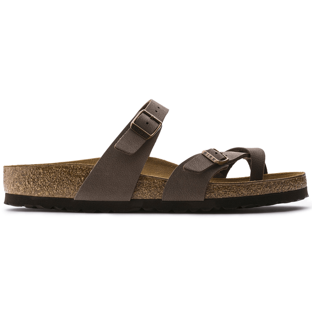 Mayari Slippers Mocha Narrow-fit
