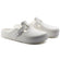 Boston EVA Heren Clogs White Regular-fit