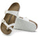 Mayari Dames Slippers White Patent Regular-fit
