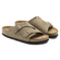 Zürich Slippers Taupe Narrow-fit