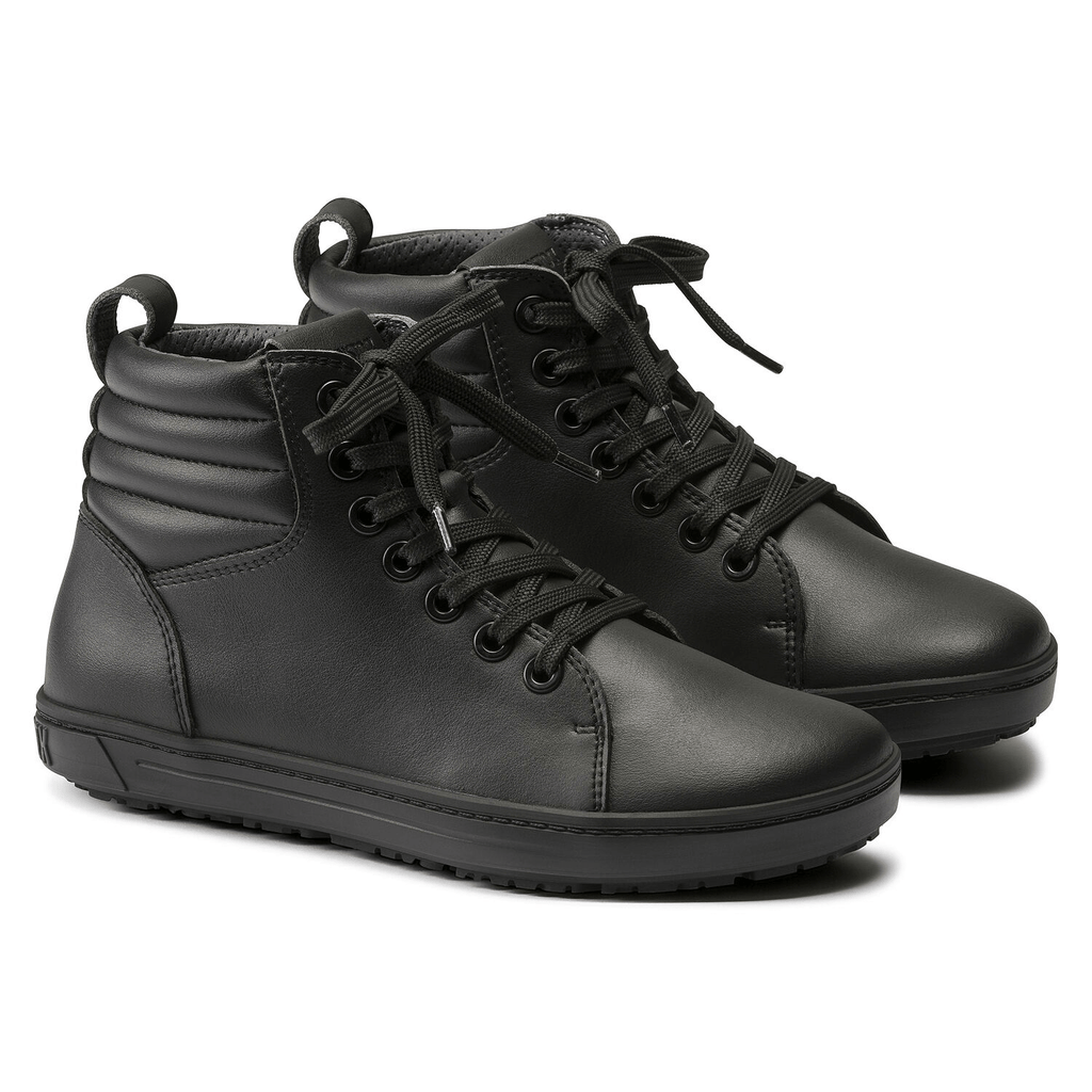 QO700 Werkschoenen Black Regular-fit