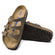 Florida Dames Slippers Tabacco Brown Regular-fit