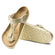 Gizeh Dames Slippers Magic Snake Gold Narrow-fit