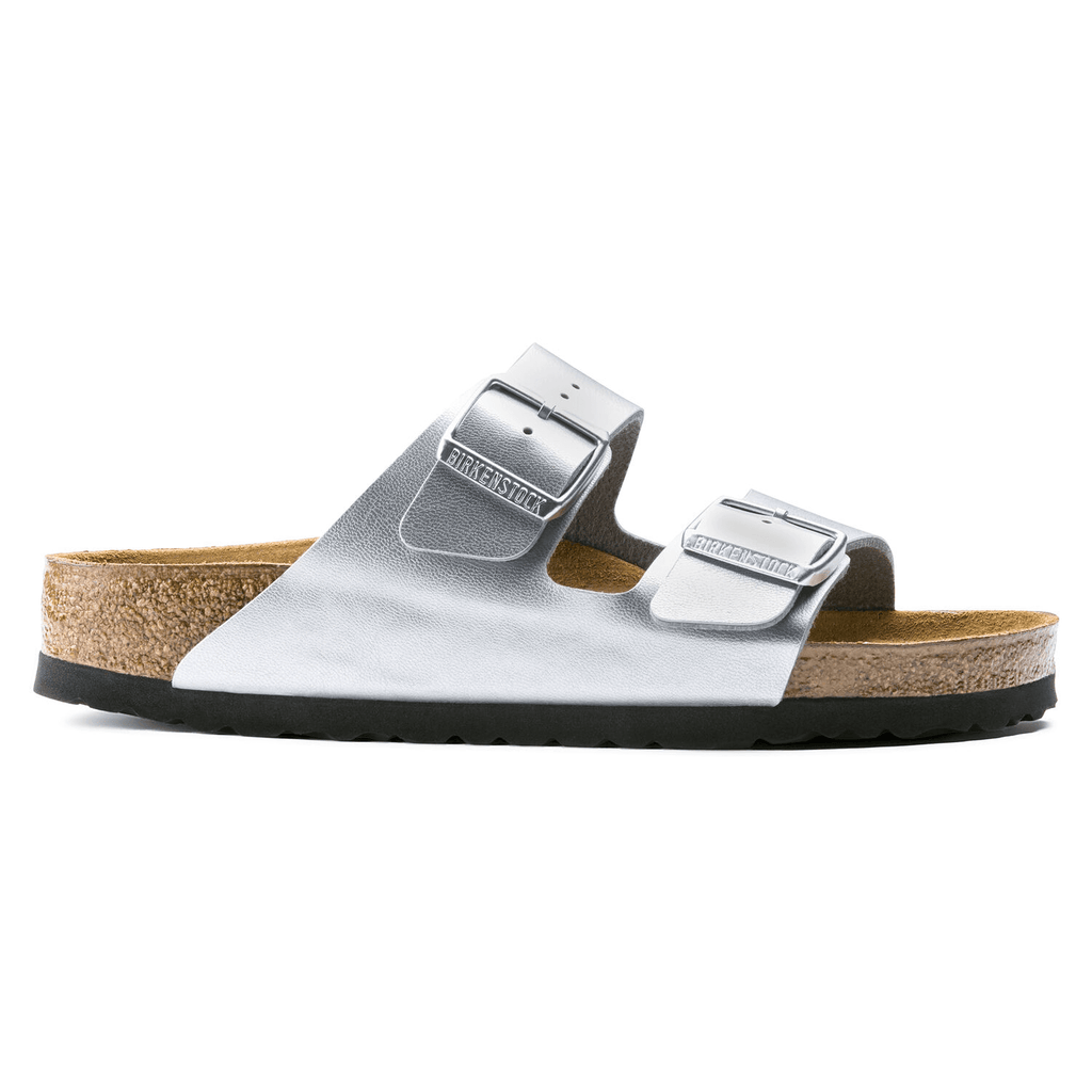 Arizona Slippers Silver Regular-fit