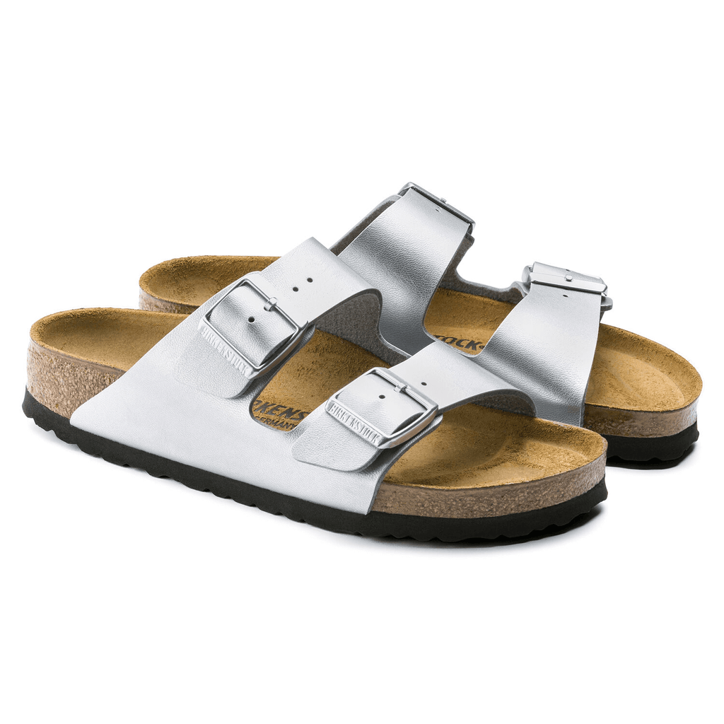 Arizona Slippers Silver Regular-fit