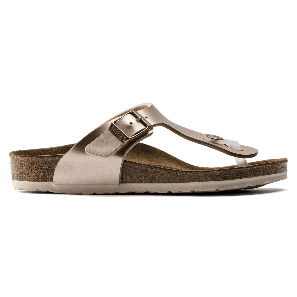 Gizeh Kids Slippers Electric Metallic Copper Regular-fit