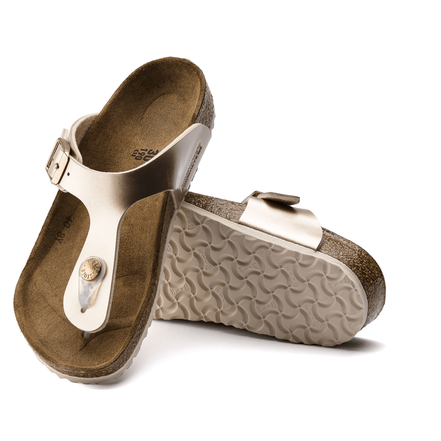 birkenstock electric taupe