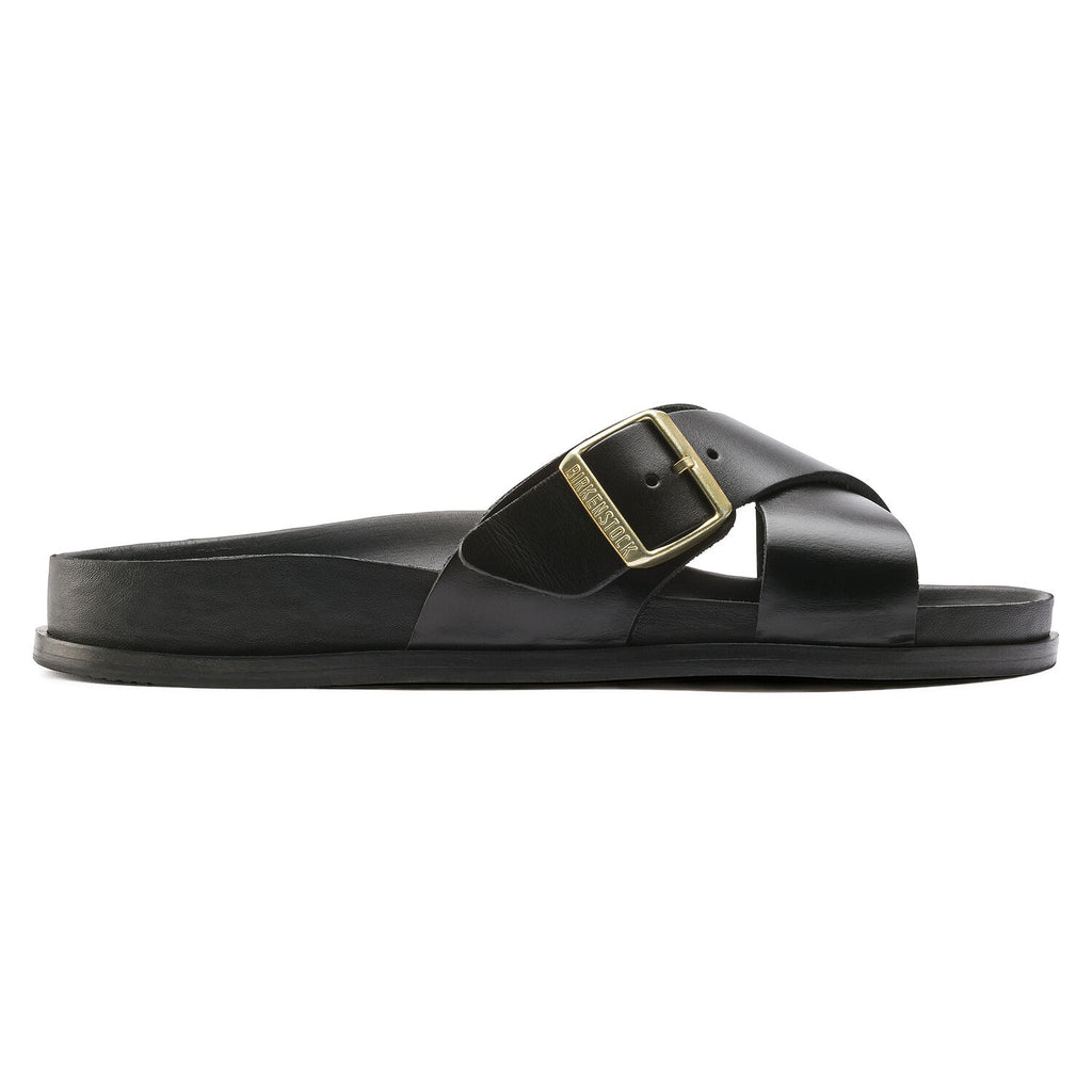 Siena Premium Dames Slippers Black Regular-fit