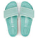 Tema Slippers Mint Narrow-fit
