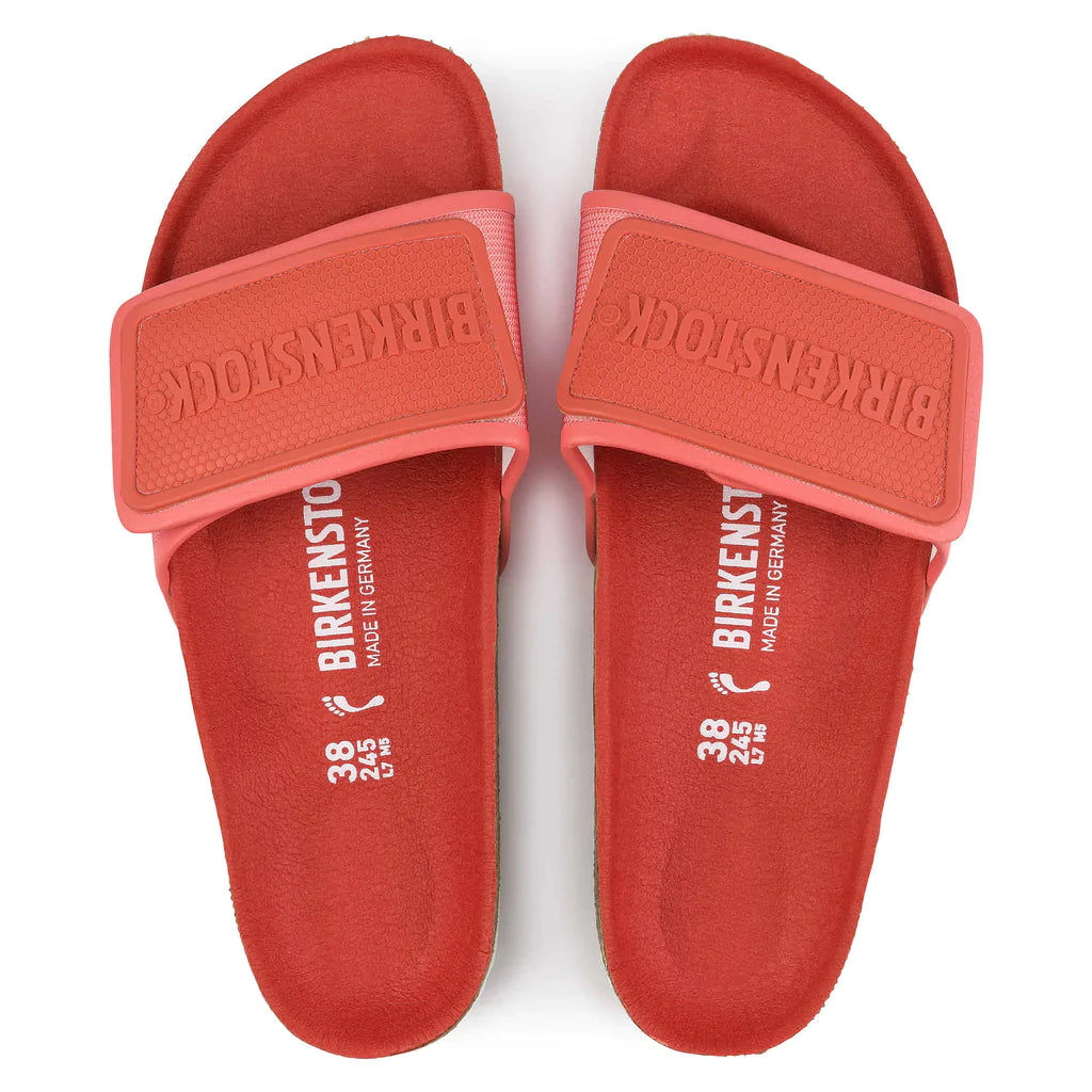 Tema Slippers Coral Narrow-fit