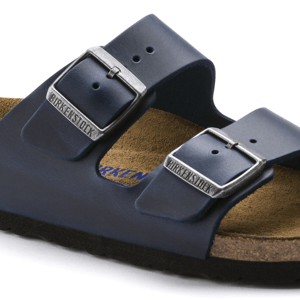 Arizona Slippers Blue Regular-fit