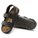 Milano Heren Sandalen Desert Soil Black Regular-fit