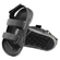 Tatacoa Heren Slippers Futura Black Regular-fit