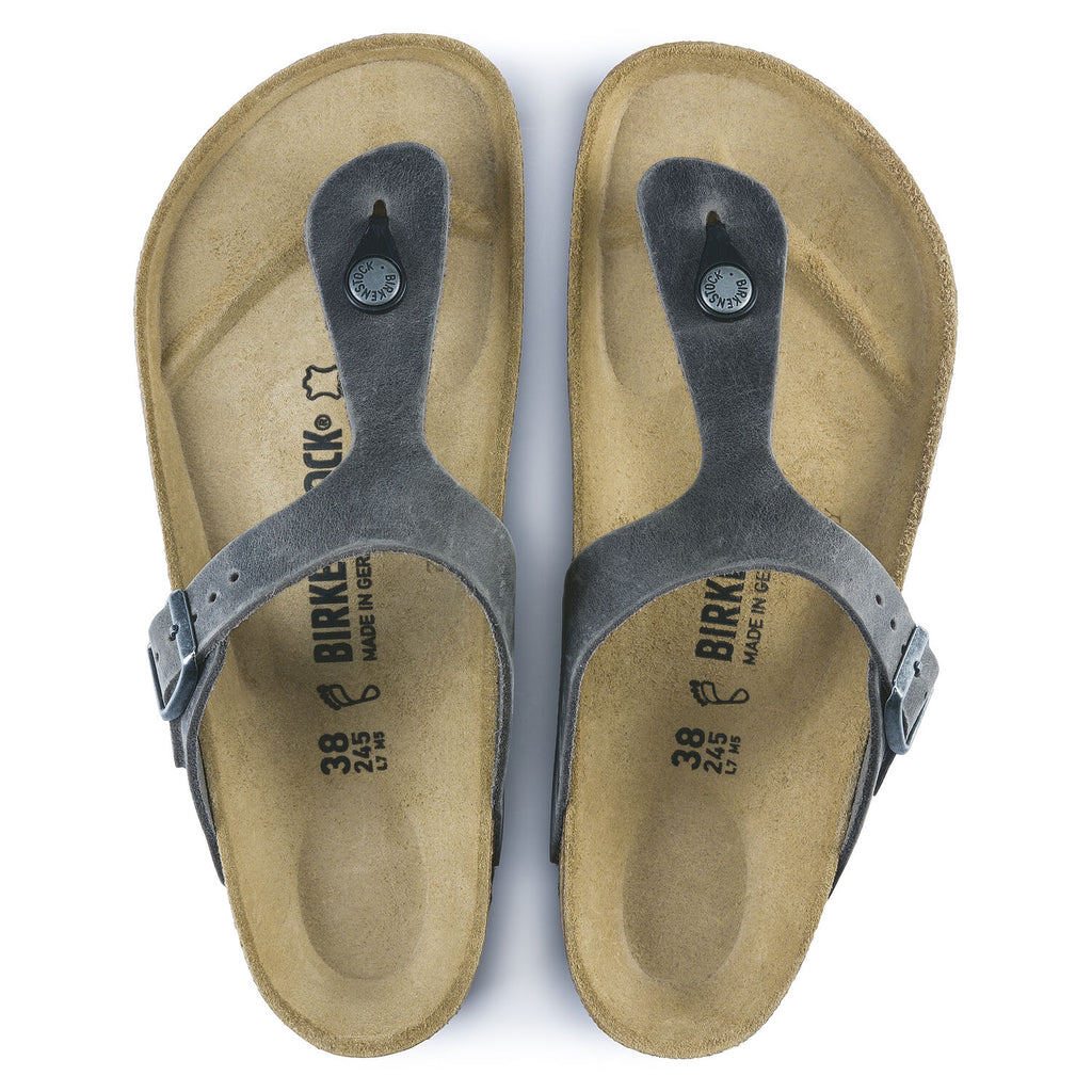 Gizeh Slippers Iron Regular-fit