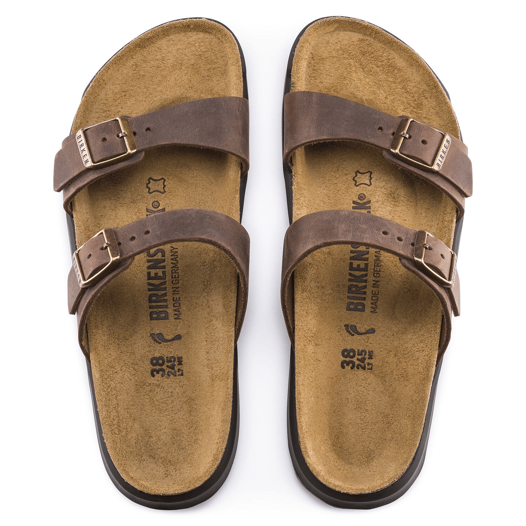 Sierra Dames Slippers Habana Narrow-fit