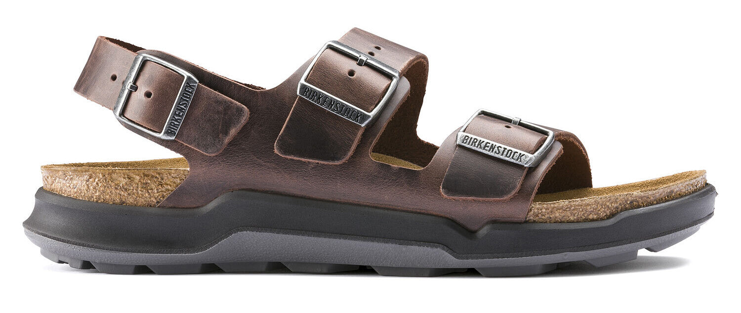 Milano Heren Sandalen Habana Artic Old Regular-fit