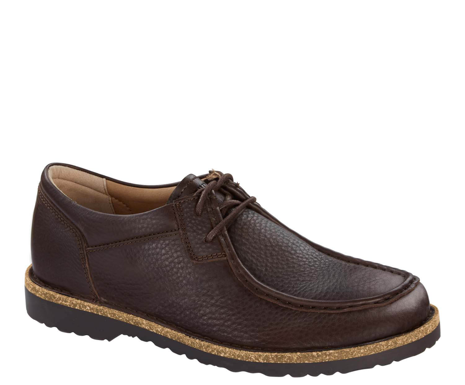Pasadena Heren Mocassins Black Narrow-fit