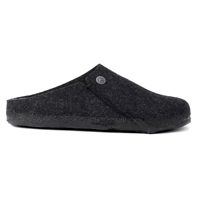 Zermatt Pantoffels Anthracite Regular-fit