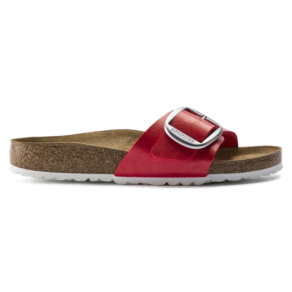 Madrid Dames Slippers Graceful Hibiscus Narrow-fit