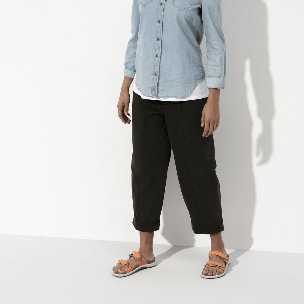 Sahara Dames Slippers Futura Melon narrow-fit