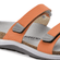 Sahara Dames Slippers Futura Melon narrow-fit