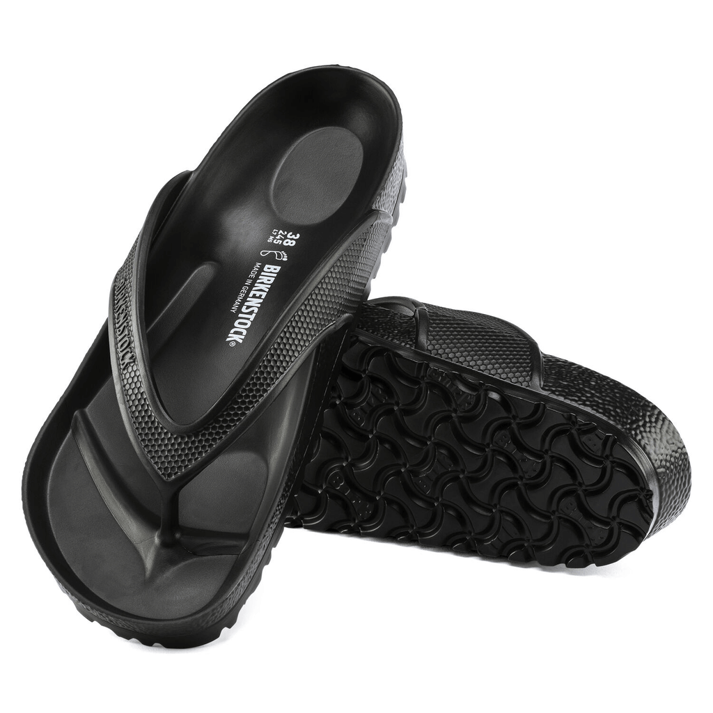 Honolulu EVA Slippers Black Regular-fit
