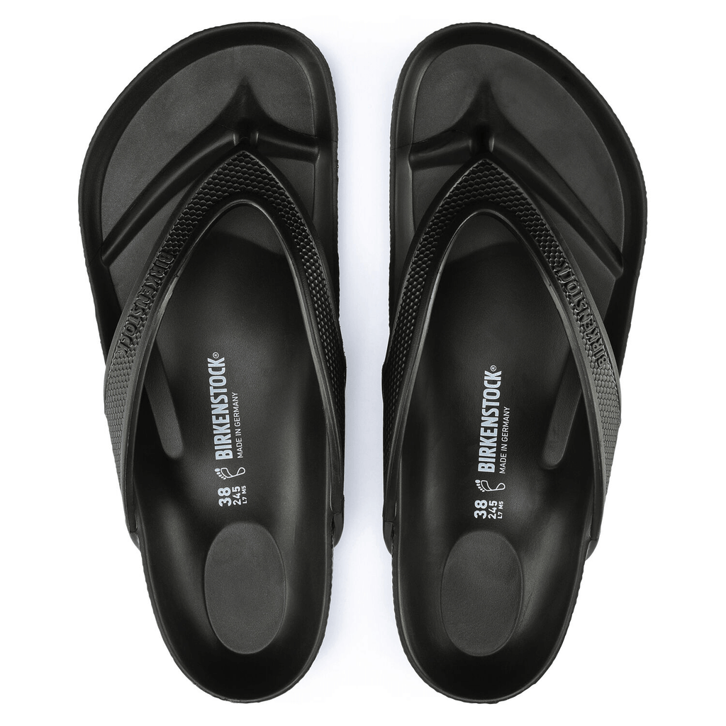 Honolulu EVA Slippers Black Regular-fit